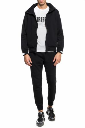 Hidden hood sweatshirt, zdjęcie 2 Hidden hood sweatshirt od Fendi